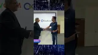 Discover the future at GITEX! OneScreen booth: demos, giveaways, and innovation beyond imagination!