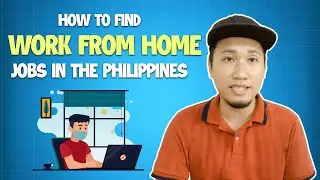 5 Tips Para Makahanap ng Homebased Jobs or Work From Home