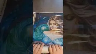 Unboxing - Pretty Monster, Diamond Painting Fanatics