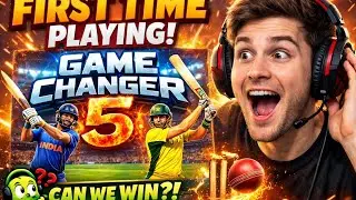 First time play Game Changer 5