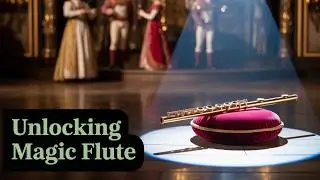 MOZART Magic Flute Explained. All The Masonic Secrets Hidden In.