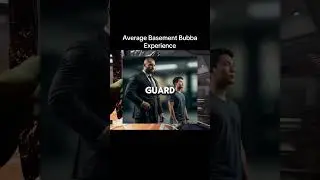 Average Basement Bubba Experience #dbd #dbdshorts #deadbydaylight #dbdshorts #dbdclips