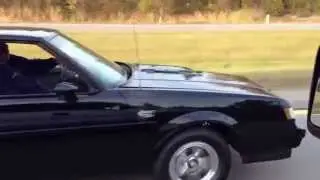 LSX twin turbo Grand National fly by Speed Society (M'oii)
