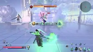 Skyforge damage test: Necromancer vs Outlaw (correct rotations)
