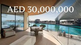 Inside an ULTRA-LUXURY AED 30 Million Mr. C Residences Townhouse in Dubai