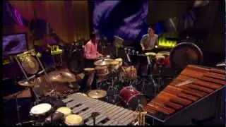 James Larter - Marimba Spiritual - BBC Young Musician 2012 - Percussion Final