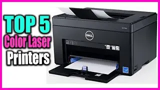 The 5 Best Color Laser Printers in 2021