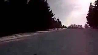 chute ski