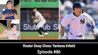The Triboro Podcast Episode #86: Roster Deep Dives: Yankees Infield
