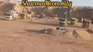 Neom City Sharma lording side company amirbalavi