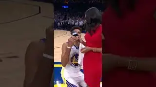 Эпичное предложение руки и сердца от игрока НБА стало вирусным 😌💍 #EliteNBAMoments #NBA #NBAShorts
