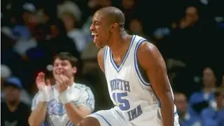 Vince Carter Top 10 College Dunks