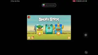 Angry Birds 2009 still works?! HOW?!?