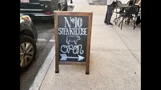 No. 10 in Great Barrington: A Great Steakhouse Restaurant!