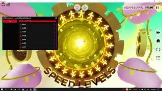 Spotify Island Speed Levels autowin script