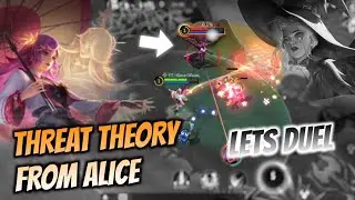 KAGURA MONTAGE #10 | KAGURA GAMEPLAY 2022 | COUNTER ALICE ❗