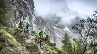 SCOTT - NO SHORTCUTS