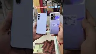 Galaxy A55 5g vs Realme GT 6T 5g || #Camera📸💯and Zoom Test🔥🔥#Geniuspabitra🔥