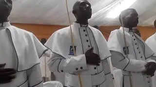 S't Messiah's Church  leadership