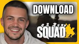 Как скачать Squad на ПК (пошагово)