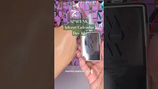 It&rsquo;s the 12th Day of Christmas, what will we unlock today? 👀 @SpaceNKBeauty  #spacenk #colorwow