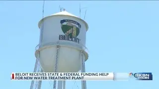 Kansas town gets $11.4 million loan for water system upgrades