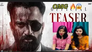 MARCO Official Teaser Reaction | Unni Mukundan | Shareef Muhammed | Haneef Adeni | Ravi Basrur |