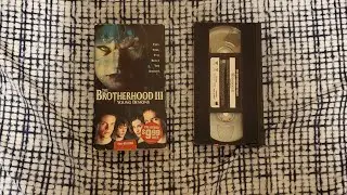 Opening To The Brotherhood III: Young Demons 2002 VHS