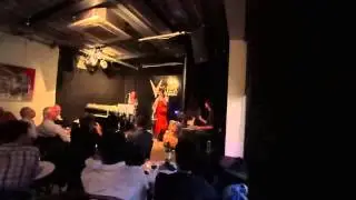 Tori Freestone Trio 