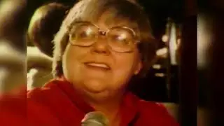 1980: Howard Caldwell visits Zaharako's
