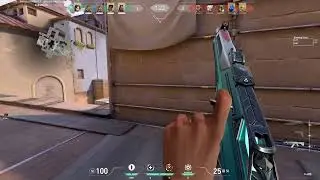Valorant | Shot with GeForce
