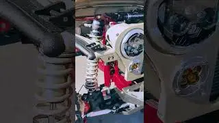 SEMA 2025 feature Bennettbuilt Jeep CJ-8