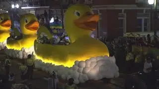 Watch Live | Krewe of Babylon, Chaos, Muses