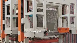 Hengde CNC Cutting Machine: Precision Cutting for Blocks, Plates & Stone