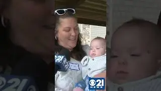 Parents of NICU babies reunited with nurses who saved their children's lives #news #nurse