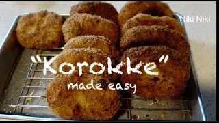Easy Korokke 
