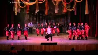 Academia Morah Najam Julio 2012 Contenido compartido de YouTube