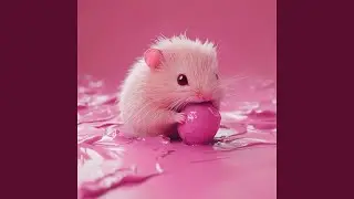 Pink Hamster