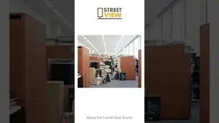 Street View: Above The Fold by Noel Bowler