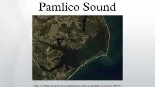 Pamlico Sound