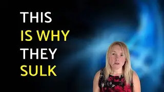 Why Do Narcissists Sulk? The Hidden Control Tactic Behind Silent Treatment
