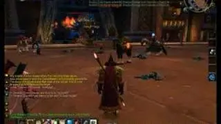 Godeswowes vs The Core Hound