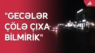 Ucar niyə qaranlığa bürünüb? -  7 ildi belədi...