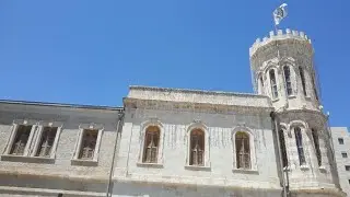A hidden gem in Jerusalem: Sergei Court