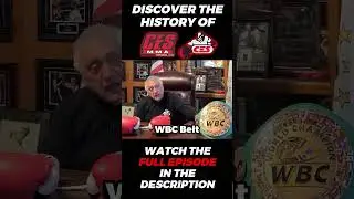 Discover The History of Classic Entertainment & Sports Boxing and MMA Promotion
