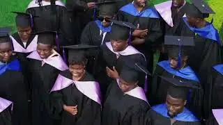 KIMC  GRADUATION CEREMONY OFFICIAL AD