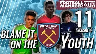FM19 West Ham S4 Ep 11 - STILL THE KINGS OF EUROPE?? - RB Leipzig - Football Manager 2019 Let's Play