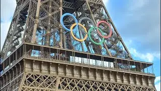 PARIS JEUX OLYMPIQUES 2024