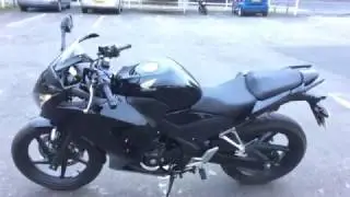 Honda CBR300