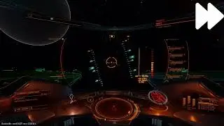 Elite Dangerous - Defending CMDR Jameson's graveyard